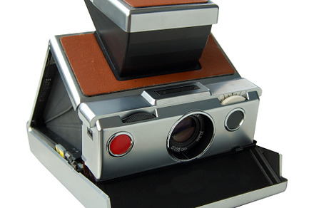 70´s Instant Camera