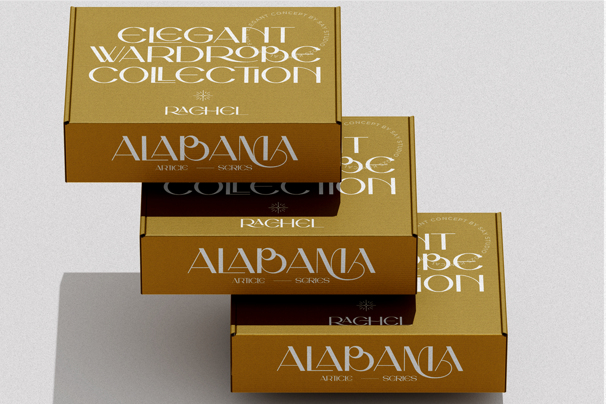 Kemical - Luxury Ligature Sans Font, a Sans Serif Font by Say Studio (Photo 8 of 11)