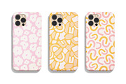 Abstract colorful patterns, a Pattern Graphic by hanifa_design (Thumbnail 6 of 7)