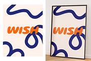 Trendy abstract, doodle posters set, a Decorative Illustration by Good Studio (Thumbnail 6 of 6)