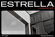 Extended Sans Serif - Norvas, a Sans Serif Font by Say Studio (Thumbnail 5 of 11)