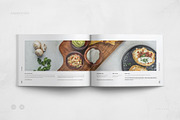 Canva Cookbook | Recipe Book, a Brochure Template by Studio Bons (Thumbnail 5 of 27)