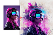 Watercolor Special Edition Action, an Action Add-On by MRI STUDIO (Thumbnail 14 of 16)