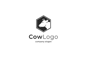 Cow Logo