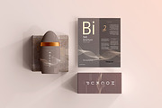 390+ Cosmetic Branding Mockup Scenes, a Cups & Container Mockup by pmvch (Thumbnail 33 of 367)
