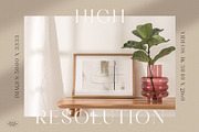 Clivia - Video & Photo Mockup Bundle, a Household Mockup by Salt Color Studio (Thumbnail 3 of 14)