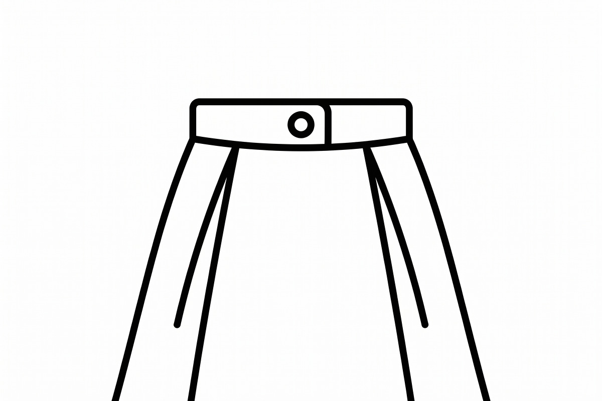 Bundles Vector Fashion Outline Icons, an Outline Icon by adenpinkstore (Photo 4 of 8)