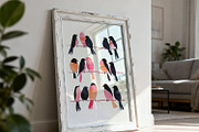 Leaining ISO Frame Poster Mockup PSD, a Product Mockup by DesignRocket (Thumbnail 6 of 10)