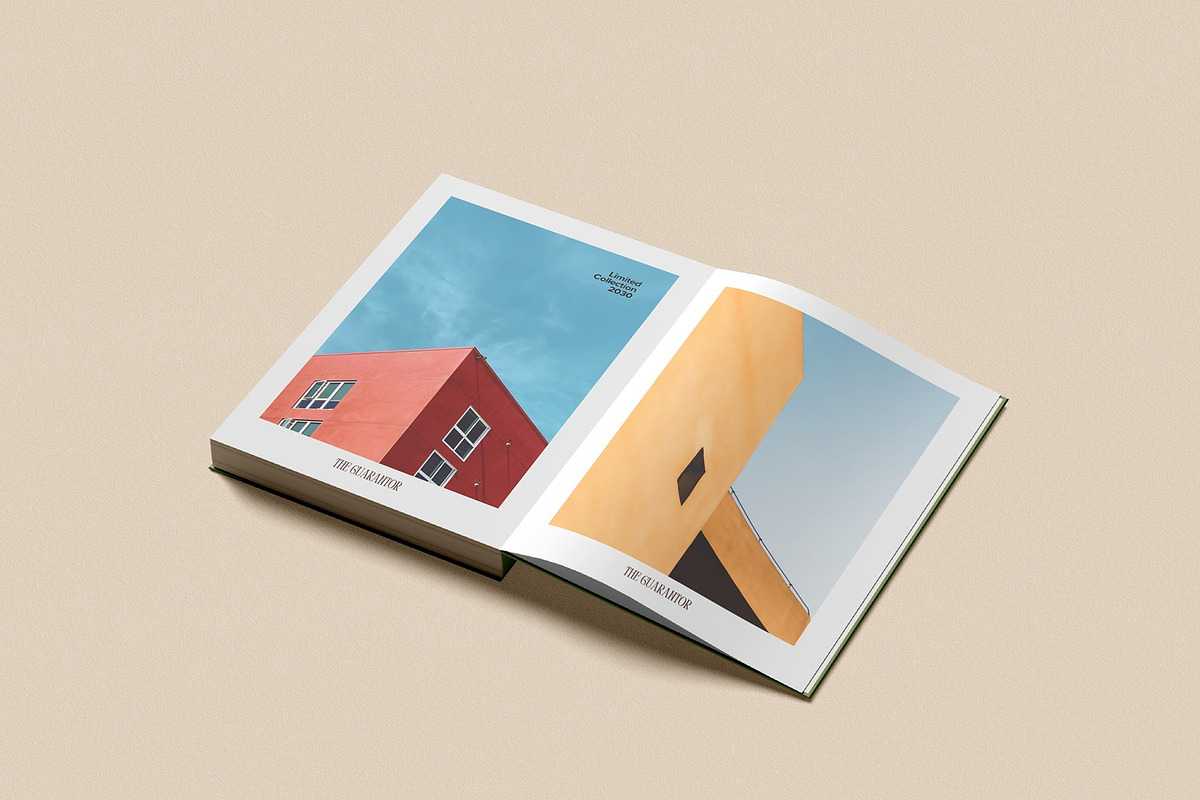 Book Mockup, a Product Mockup by Sweetdady (Photo 2 of 5)