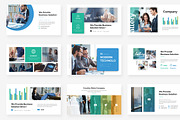 3 in 1 Business Event Powerpoint, a Presentation Template by One Percent Studio (Thumbnail 24 of 36)