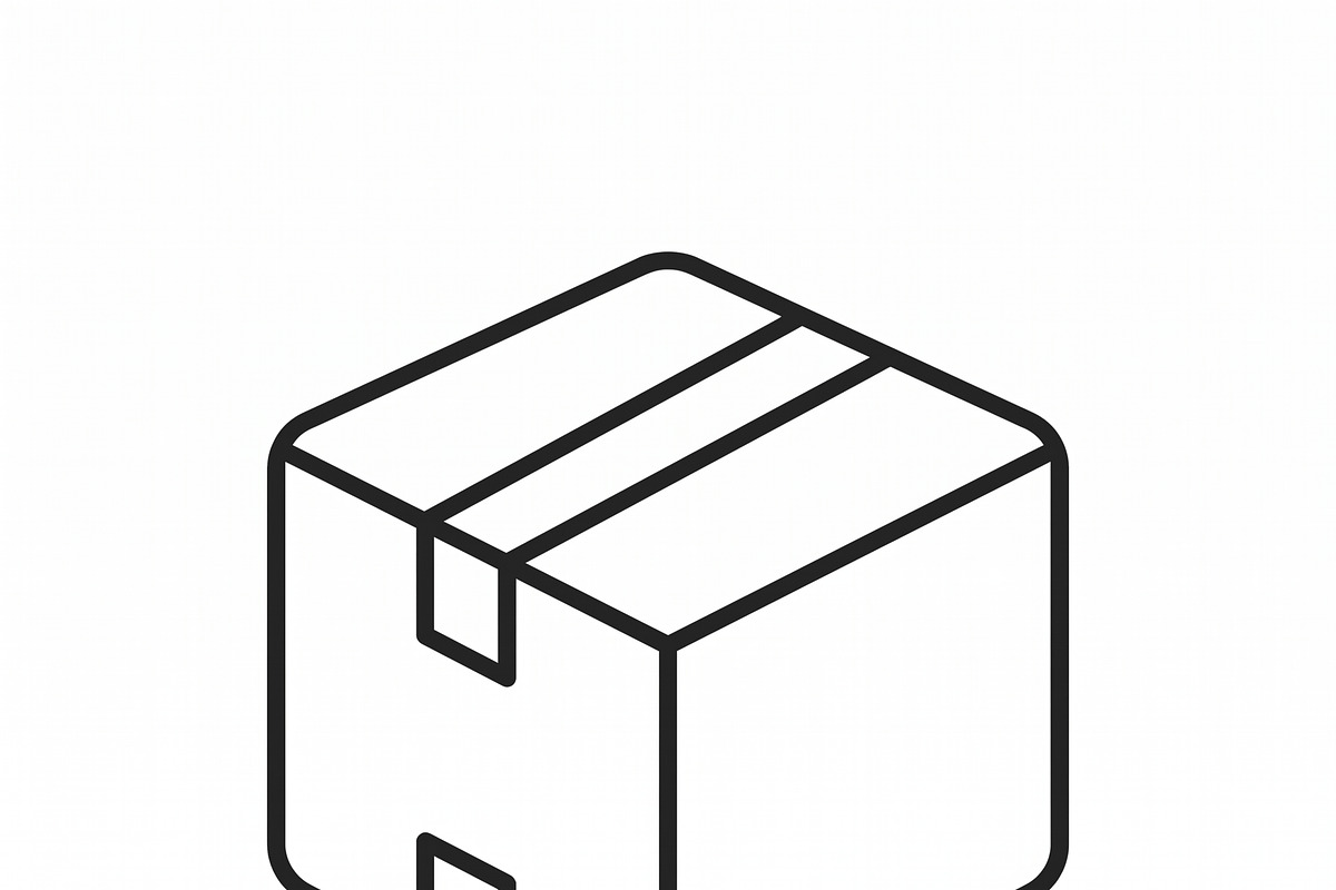 42 Vector Warehouse Outline Icons, an Outline Icon by adenpinkstore (Photo 14 of 19)