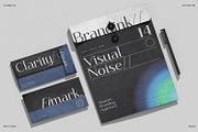 Finico Sans – Modern Editorial Sans, a Sans Serif Font by FactoryType Studio (Thumbnail 11 of 11)