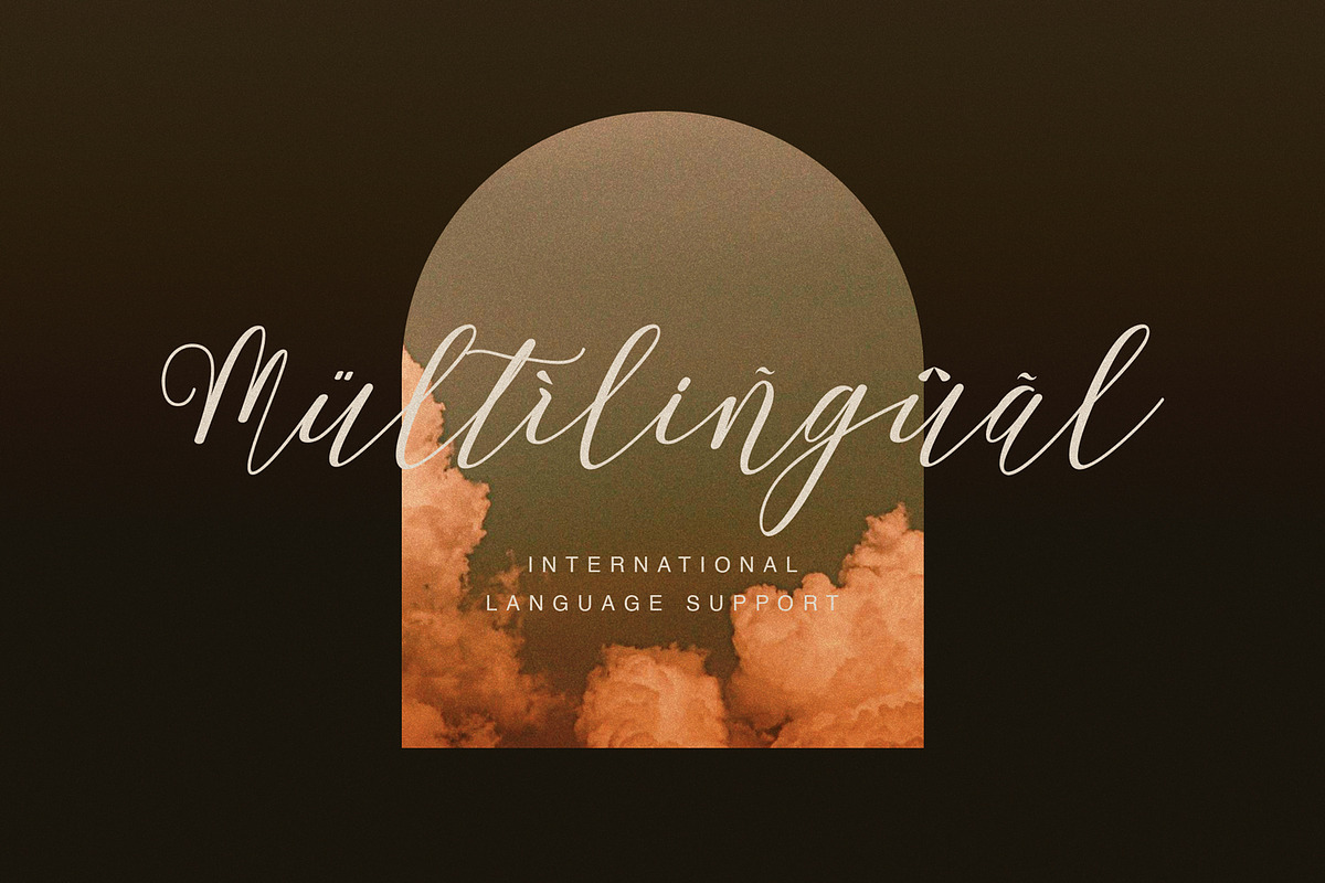 Amstromato Script Signature, a Handwritten Font by Portocraft (Photo 7 of 10)