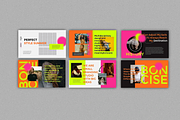Boncise Google Slide Template, a Presentation Template by Spesifikstd (Thumbnail 7 of 9)