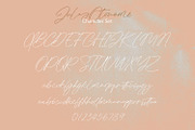 Jules Otonomi Classy Signature Font, a Script Font by Maulana Creative (Thumbnail 13 of 13)