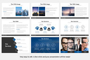 Best Sales Pitch Deck PowerPoint, a Presentation Template by SlideBunny (Thumbnail 10 of 24)