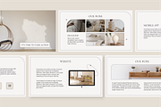 Business Plan Presentation Template, a Presentation Template by Hamocreate (Thumbnail 6 of 7)