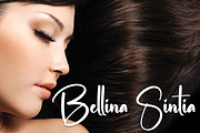 Hello Bestie | Script Font, a Script Font by Scratchones (Thumbnail 6 of 8)