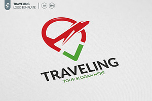 Traveling Logo