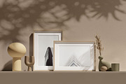 Estetika - Frame Mockup, a Product Mockup by JafarNation (Thumbnail 4 of 6)