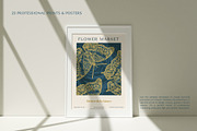 Flower Market: 23 Prints & Posters, a Poster Template by IuliiaSavko (Thumbnail 11 of 12)