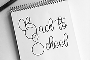 Birthday Graduation, a Handwritten Font by FreshTypeINK (Thumbnail 2 of 8)