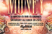 Cash Money | 3in1 Flyer Template, a Flyer Template by GIGA-TEMPLATE (Thumbnail 10 of 10)