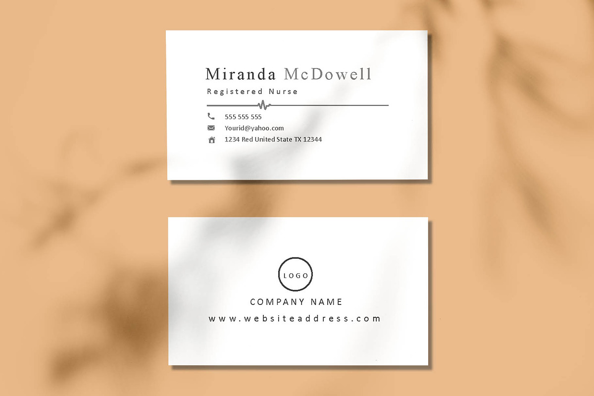 Professional RN Resume, a Resume Template by VictoriousVita (Photo 6 of 8)