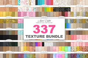 New 337 Texture Bundle