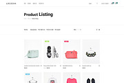 Lococha - PSD Template for Fashion, a Websites & App Template by Digipieces (Thumbnail 16 of 16)