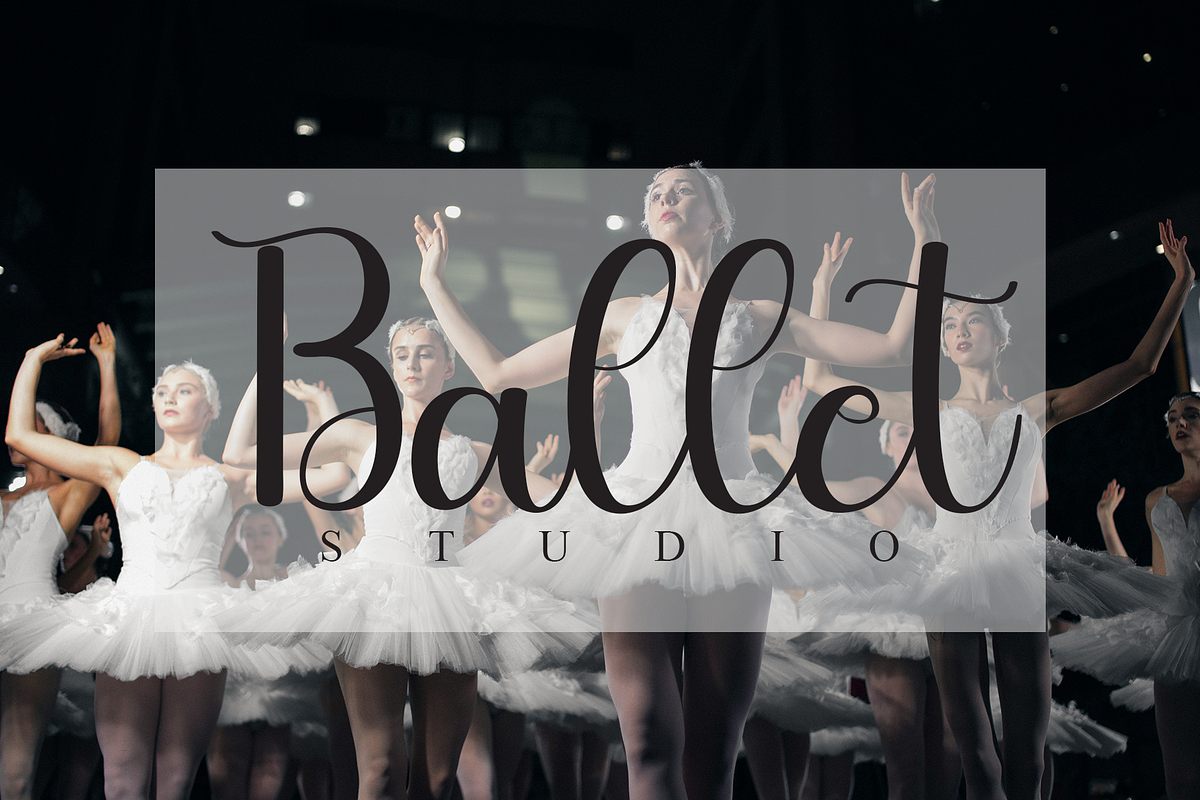 Violetta, a Handwritten Font by FreshTypeINK (Photo 5 of 8)