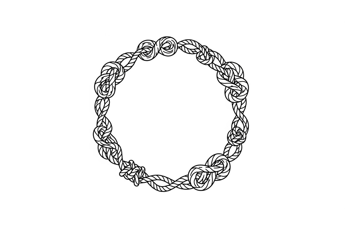 Decorative Circle Frame Bundle, an Illustration by jahid234 (Photo 6 of 51)