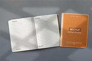 Realistic rounded book mockup design, a Books & Magazine Mockup by Raihan Rahman (Thumbnail 14 of 19)