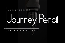 Journey Pencil