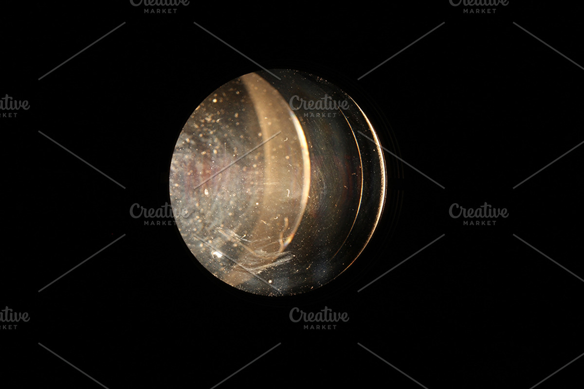 10 Projector Bulb Textures, a Texture Graphic by Studio Rho (Photo 4 of 11)
