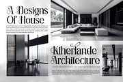 Amilado || Stylish Modern Serif Font, a Serif Font by Idea Studio (Thumbnail 2 of 10)