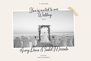 Alfia Grande - Font Duo Script Font, a Script Font by Bekhair Studio (Thumbnail 6 of 13)