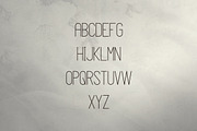 JaneDoe Sans Serif font, a Sans Serif Font by VP Fonts (Thumbnail 6 of 10)