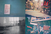 34 City Snapshots (Lomo LC-A), an Industrial Photo by Studio Rho (Thumbnail 6 of 9)