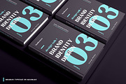 Milgran Sans Font Family, a Sans Serif Font by Kulokale (Thumbnail 4 of 10)