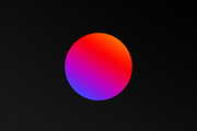 Adobe Photoshop rainbow gradient set, a Layer Style Add-On by TiveCreate (Thumbnail 2 of 3)