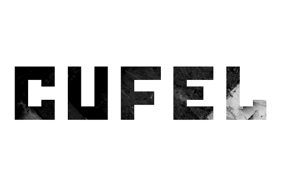 CUFEL Font preview 8