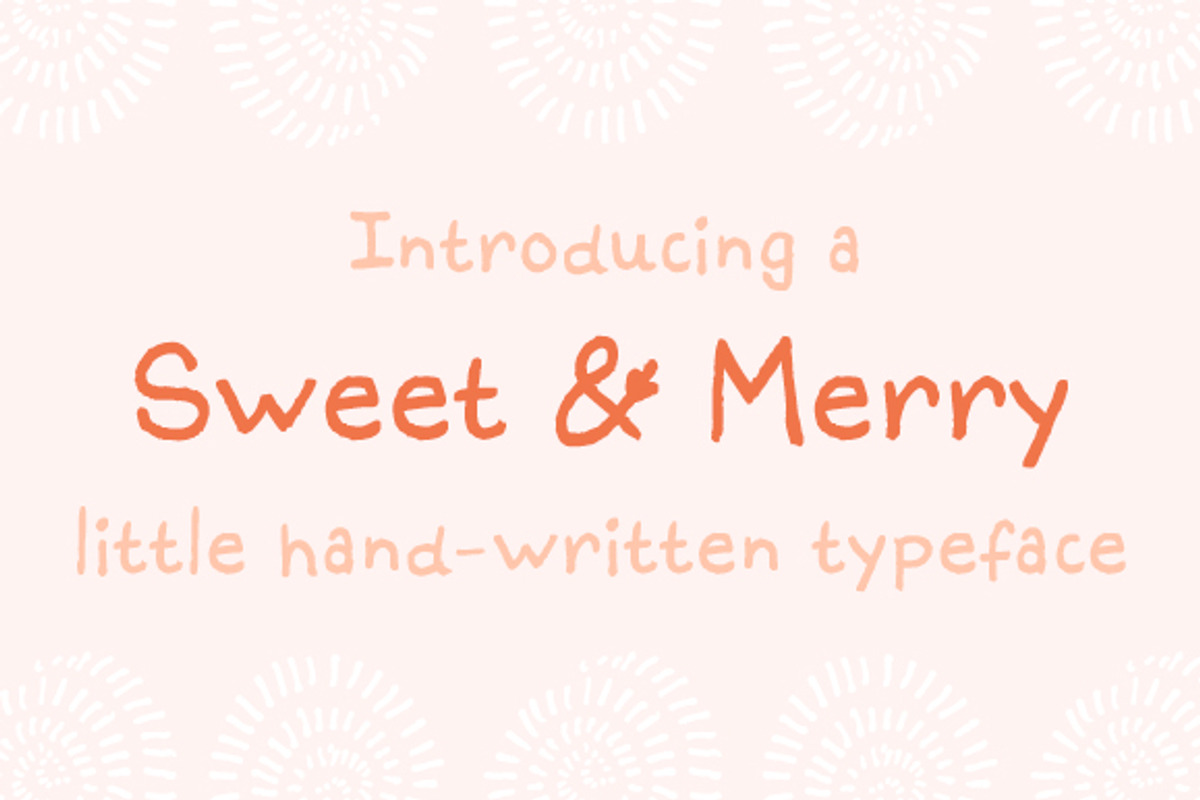 Mabel, a Sans Serif Font by MoLa (Photo 3 of 4)