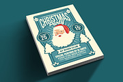 Christmas Party Flyer, a Flyer Template by Muhamad Iqbal hidayat (Thumbnail 2 of 4)
