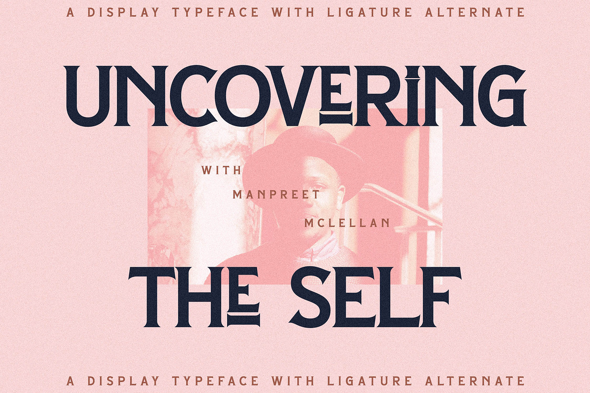Morfelan A Display Typeface Font, a Serif Font by Storytype Studio (Photo 5 of 15)
