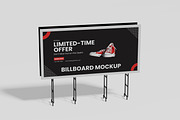 Billboard Mockup, a Print Template by safrizalstudio (Thumbnail 4 of 4)