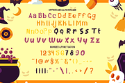 Linger - Brush Font, a Font by PutraCetol Studio (Thumbnail 7 of 11)