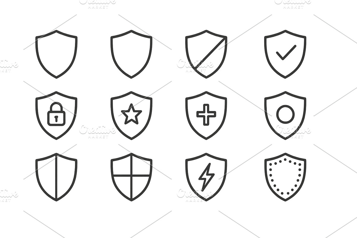 Vector illustration of various, an Object Illustration by ZinetroN