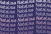 Natalisa, a Sans Serif Font by sabrcreative (Thumbnail 4 of 8)