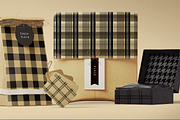 Plaid Seamless Patterns, a Pattern Graphic by Youandigraphics (Thumbnail 4 of 7)